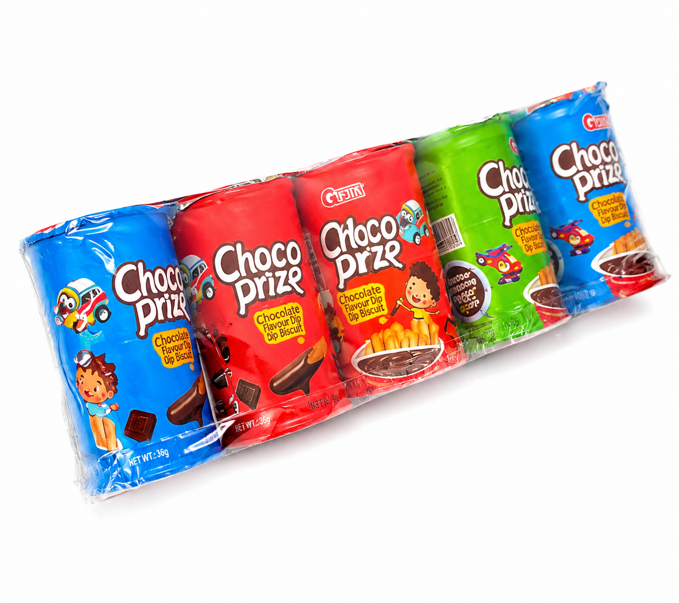 Шоколадний десерт з іграшкою Choco cup/уп