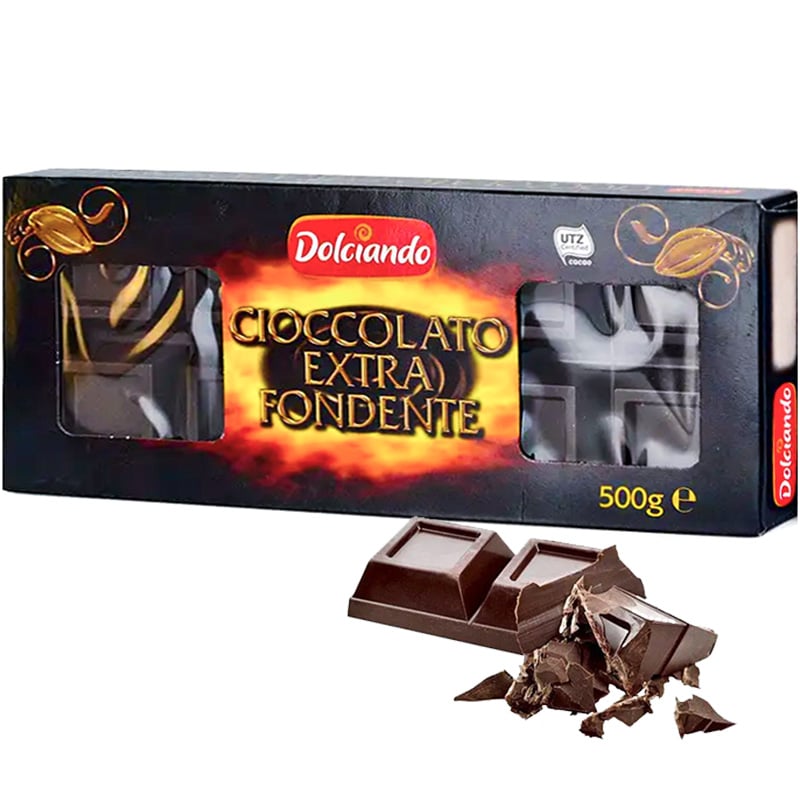 Шоколад екстра Dolorando 500г