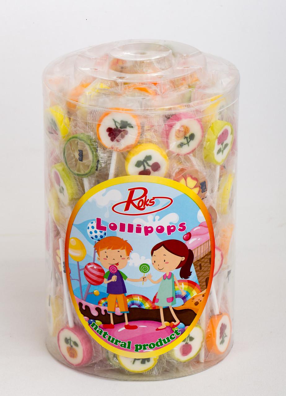 Льодяник Рокс Долька Мал №403