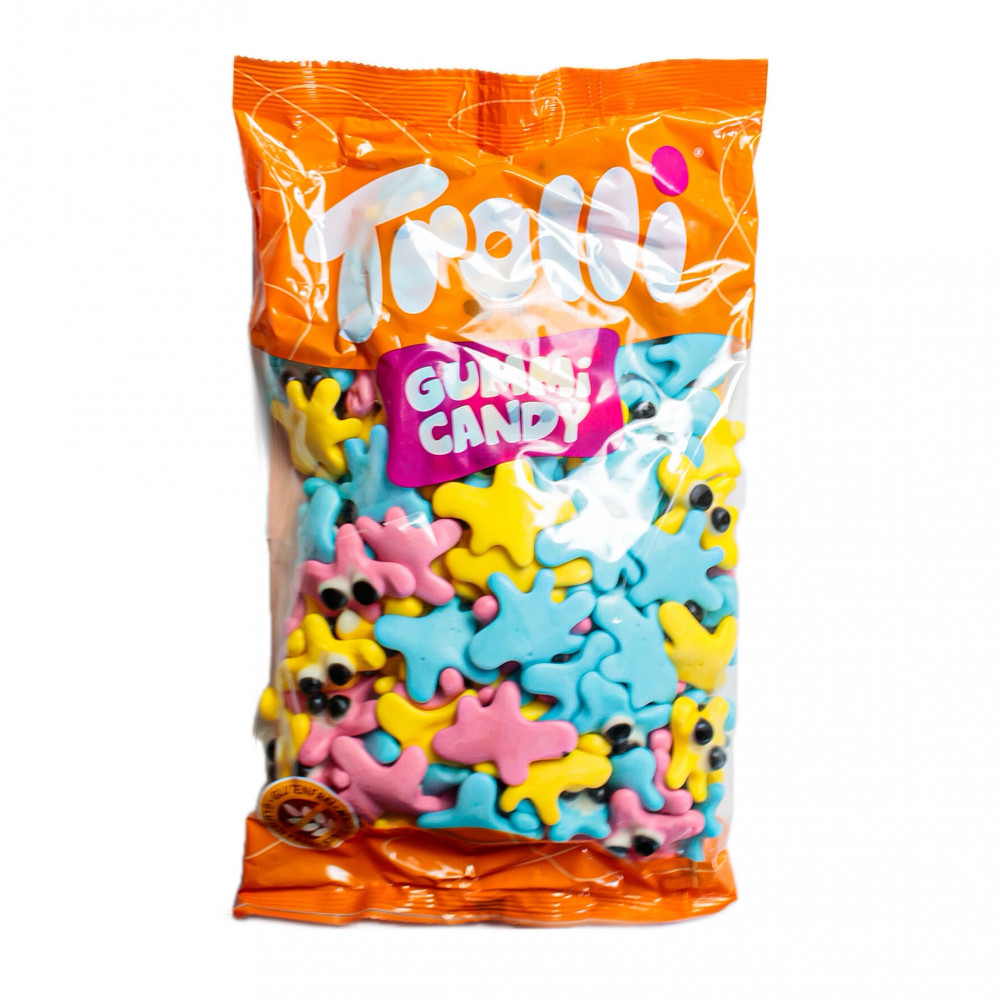 Троллі желешка Клякса 1кг/пакет