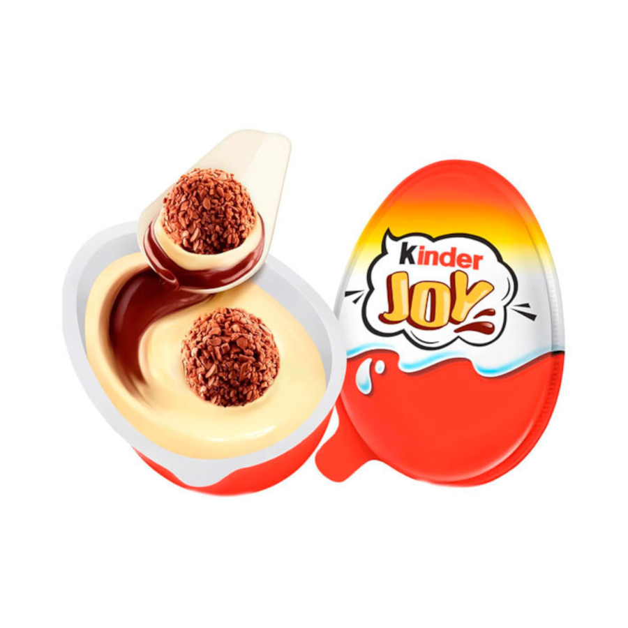 Яйце Кіндер JOY 1шт
