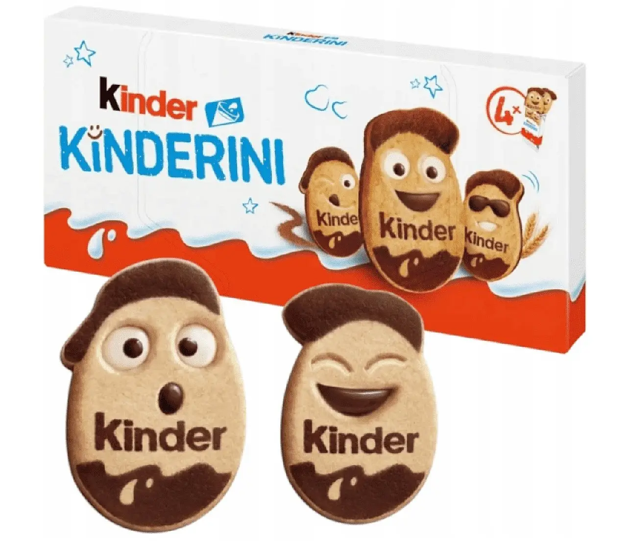 Печиво Kinderini 100г