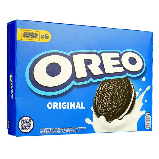 Орео печиво 228г