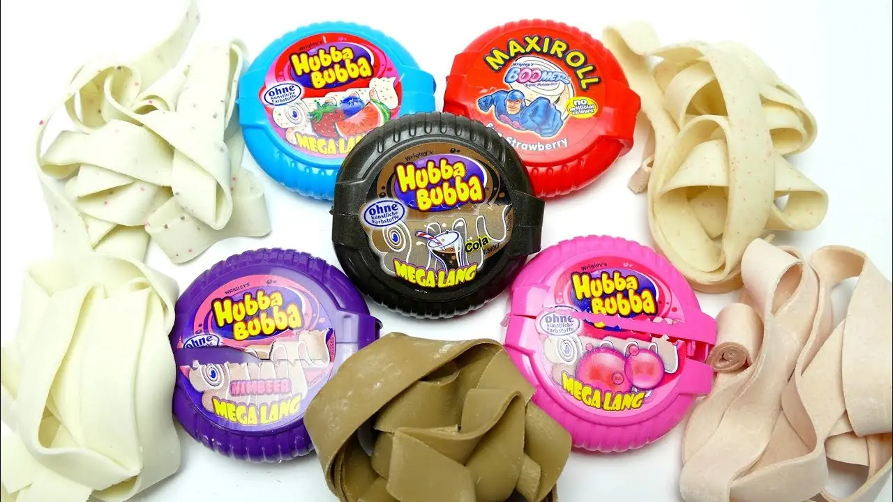 Жуйка рулетка  HubbaBubba 56г