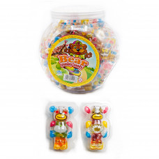 Желе Ведмідь банка 7г 60шт/уп