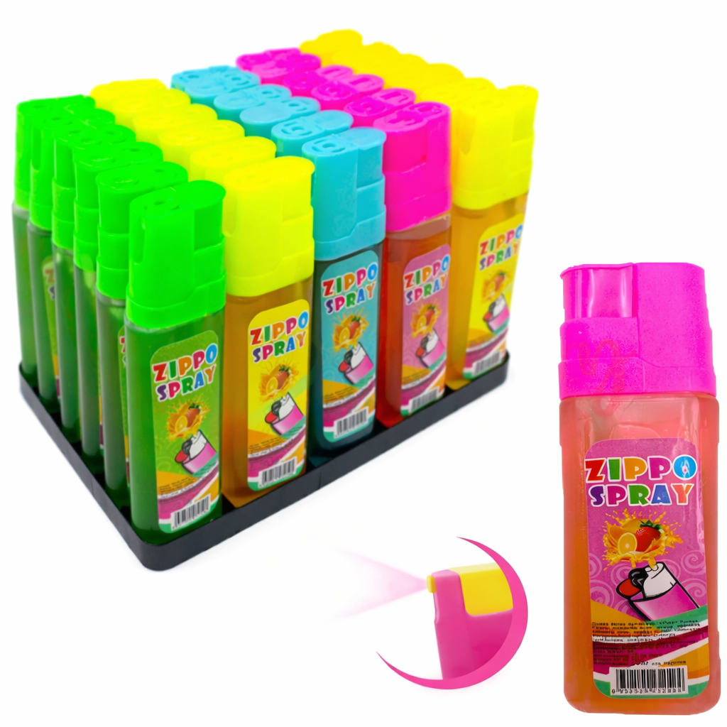 Спрей запальничка/уп