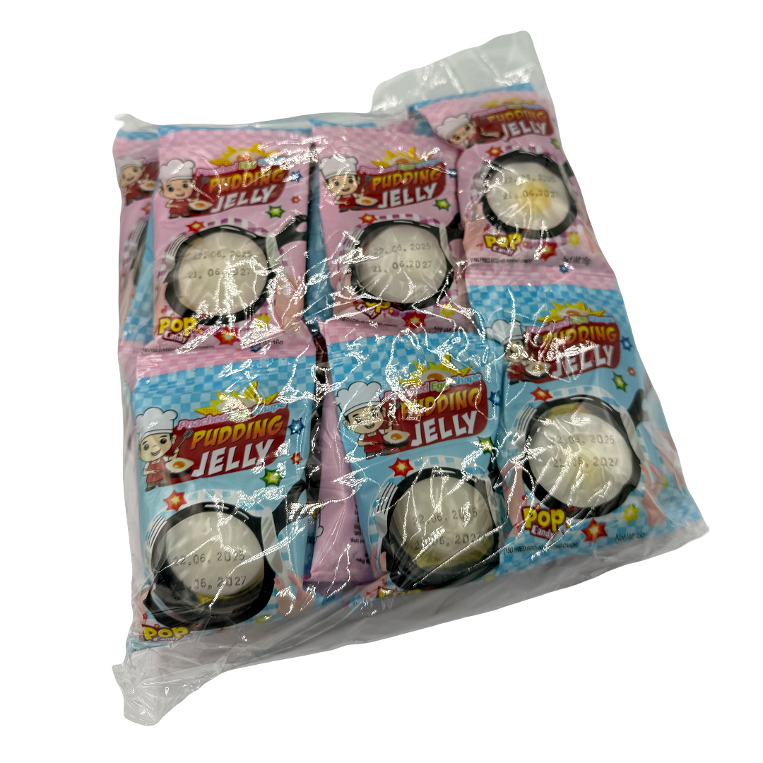 Пудинг яйце на сковорідці 30шт