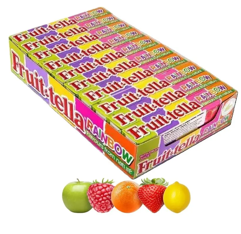 Фрутелла 41г/уп