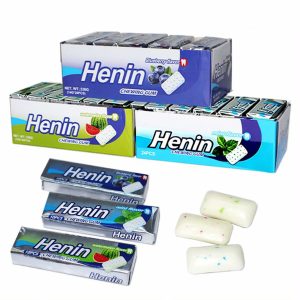 Жуйка Henin/уп
