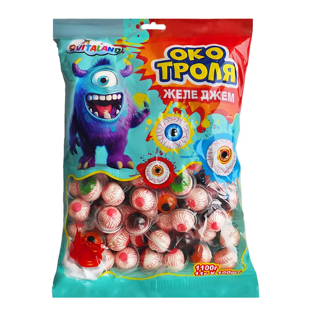 Очі Тролля пакет Віталенд