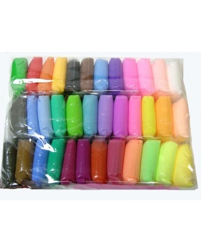 Пластилин 36шт