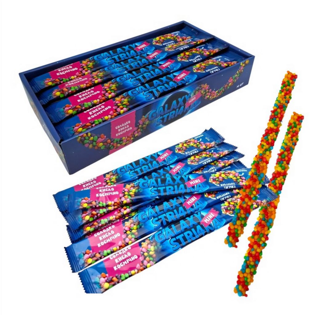 Жуйка Galaxy Stri4ka міні 30шт