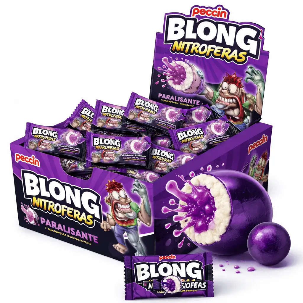 Жуйка Blong/уп