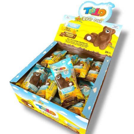 Бісквіт ведмедик ТОТО