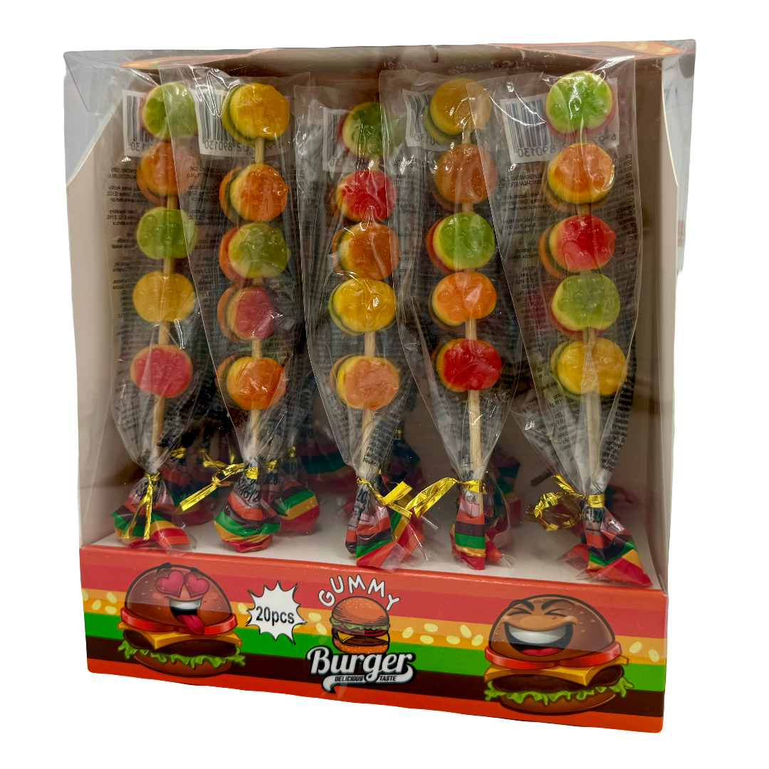 Бургер на палці  20шт