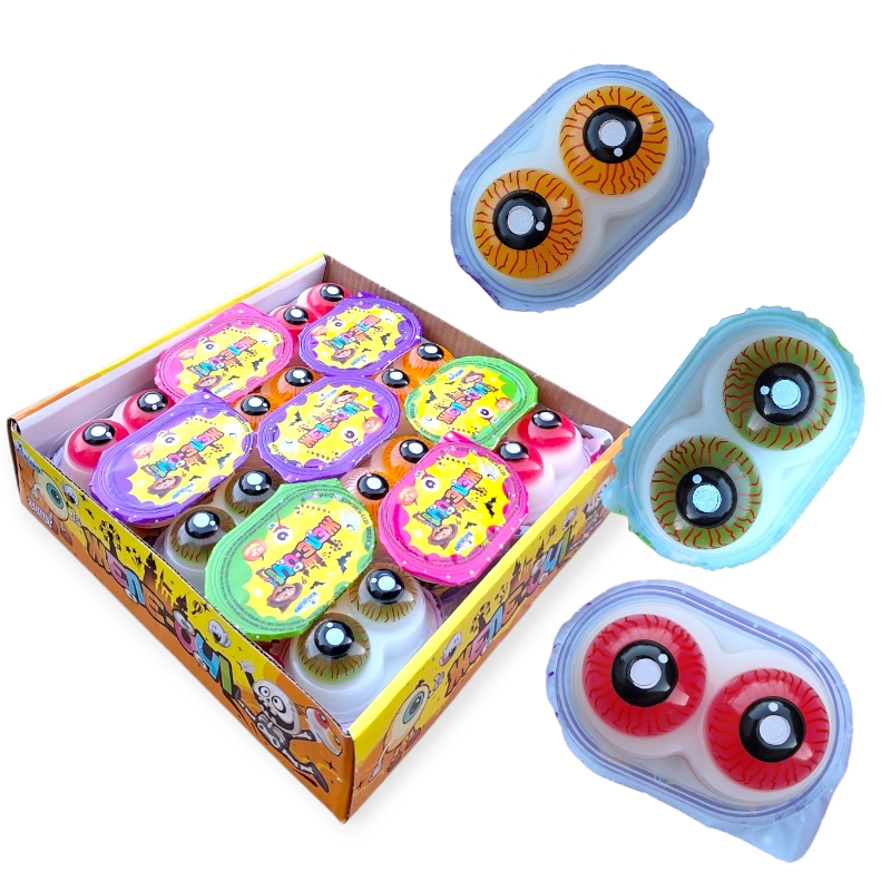 Желе Очі 2в1 Віталенд 30шт/уп