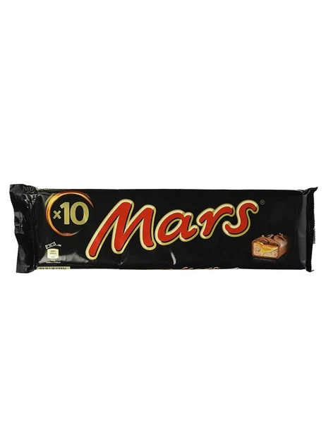 Марс батончик 450г