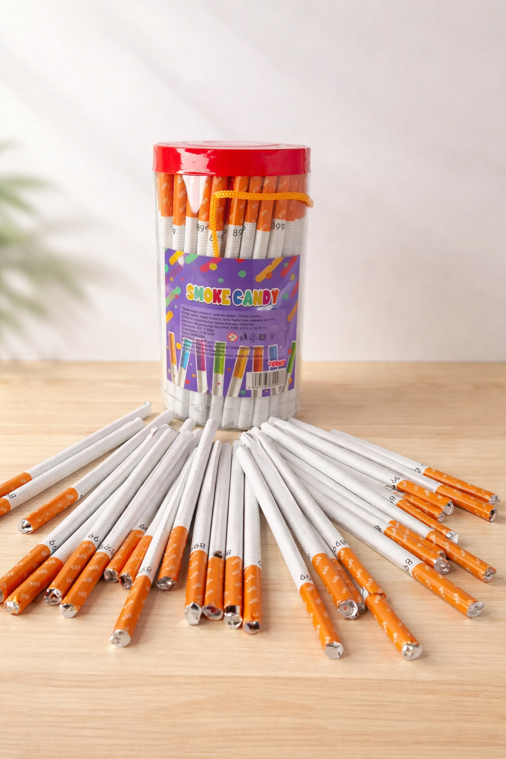 Драже Сигарета 100шт/колба