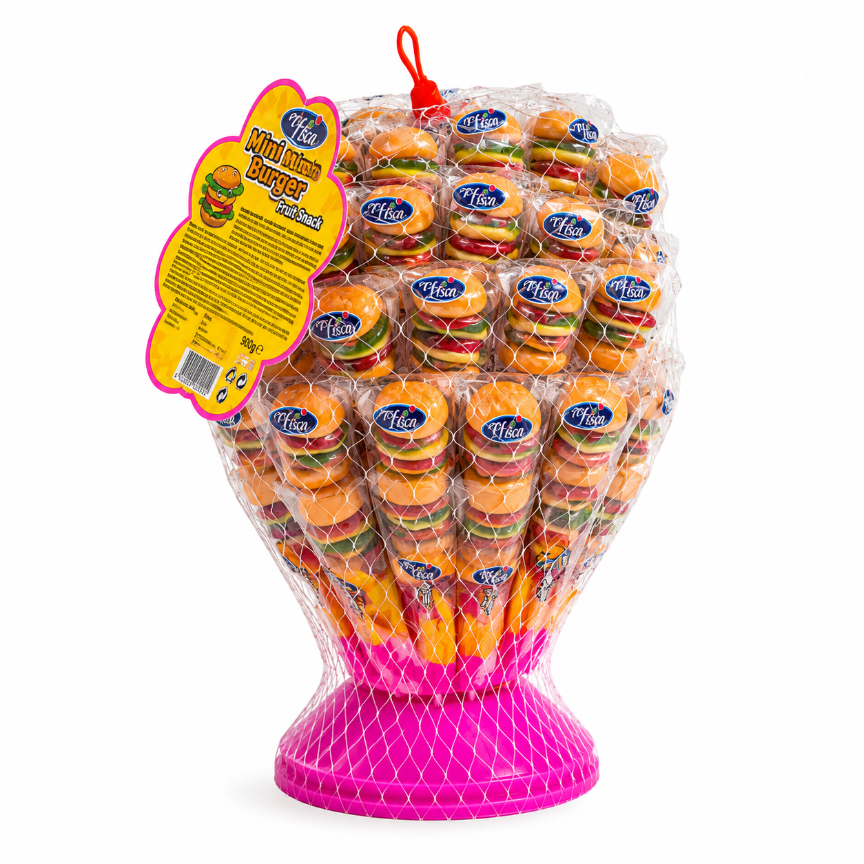 Бургер на палці Lollipop/Стійка