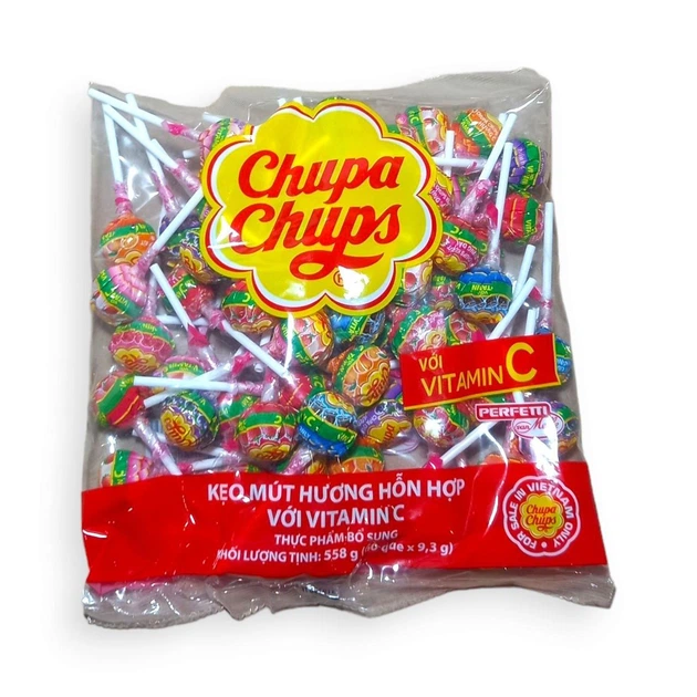 Чупа-чупс стандарт оригінал/уп