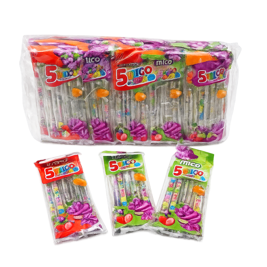 Желе Стік міні (5шт) 