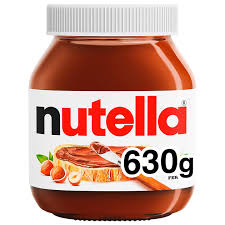 Нутелла паста 630г