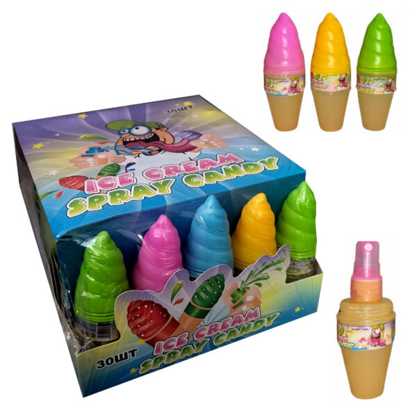 Спрей Морозиво/уп