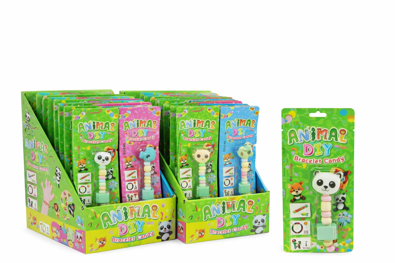 Браслет Анімал/уп