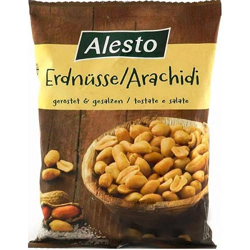 Арахіс Alesto 500г
