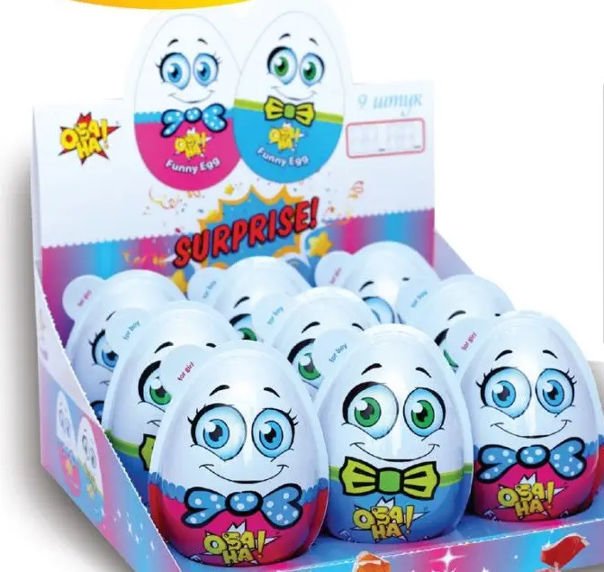 Яйце Фані Egg/уп Оба-На