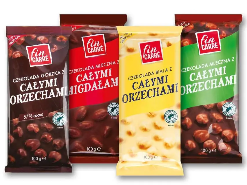 Шоколад Фінкаре 100г
