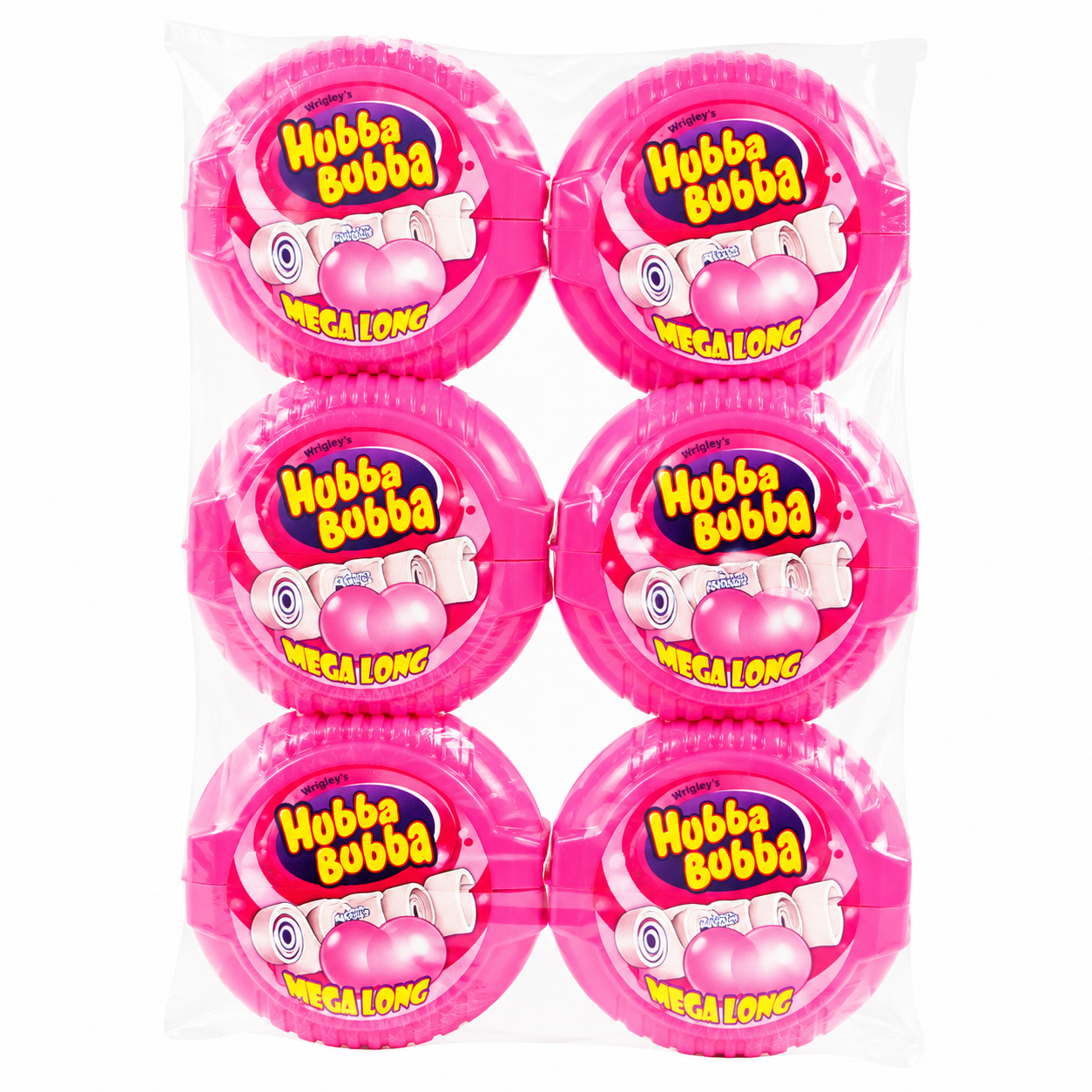Жуйка рулетка  HubbaBubba 56г/уп