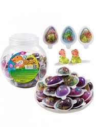 Звірі зоопарк желе 35г /банка