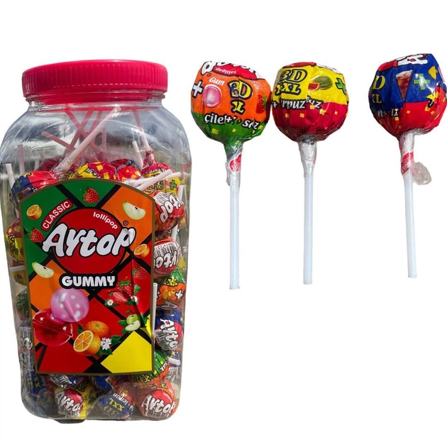 Чупа-чупс Aйтоп/банка