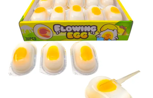 Желейне яйце Flowing Egg 36г 30шт/уп