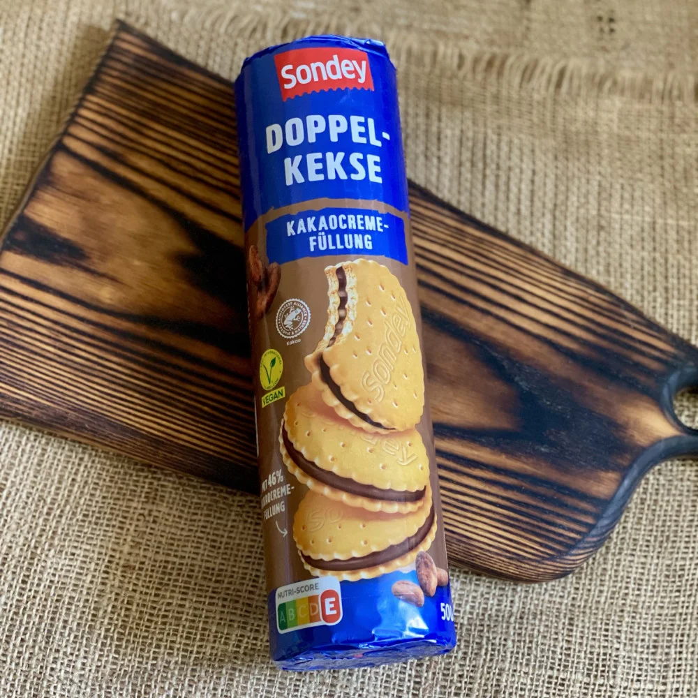 Печиво Sondey/Continental 500г