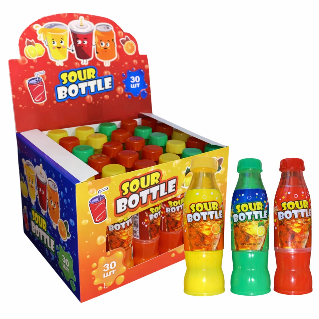 Сироп Sour Bottle/уп