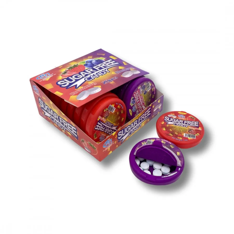 Драже Free Candy 16г/уп