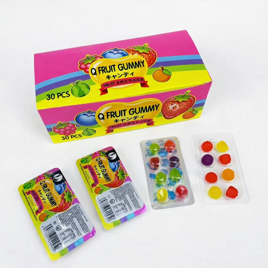 Желе ФрутГумі таблетка/уп