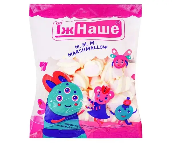 Маршмелоу "Їж Наше" 75г