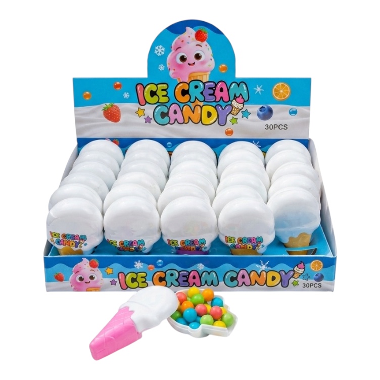 Драже Ice cream candy/уп
