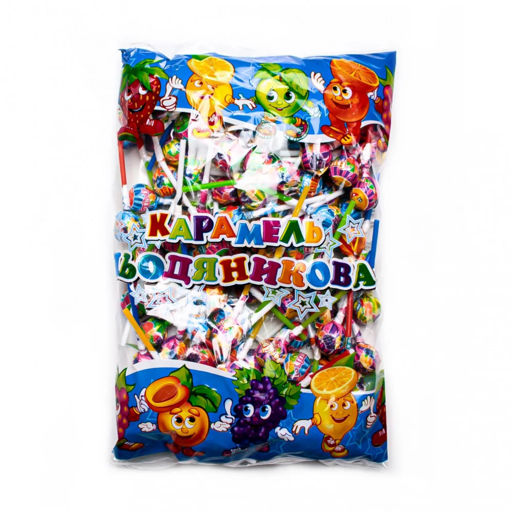 Чупа-чупс Україна пакет 700г