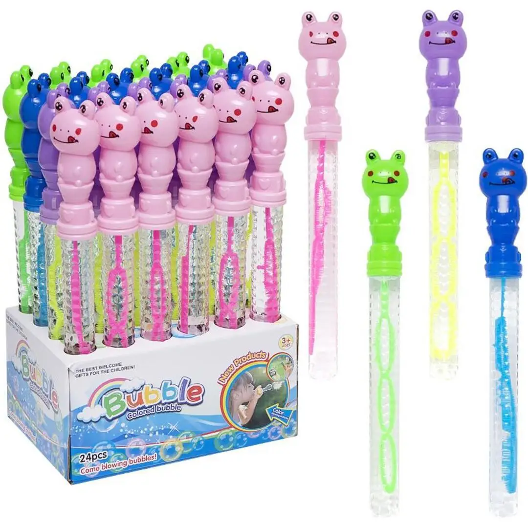 Бульбашки мильні 26см/24уп