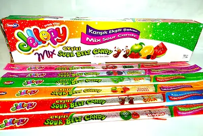 Язик мармел.великий Jellopy 72шт\уп