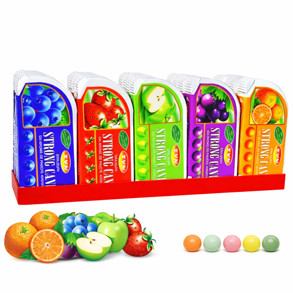 Тік-Так Стронг Кенді/уп