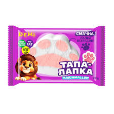 Маршмелоу Тапа-лапка 20г