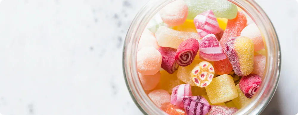 Про компанію IVA Candy