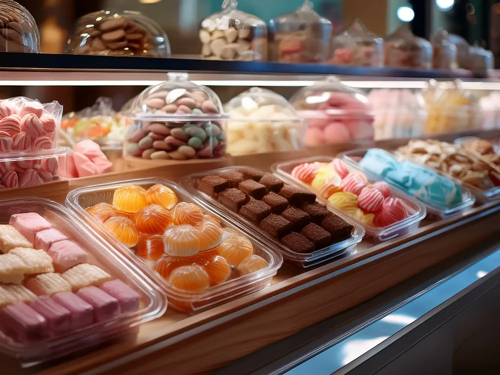 Про компанію IVA Candy