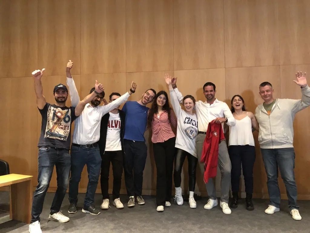 Athena Blended 2022, Portugal