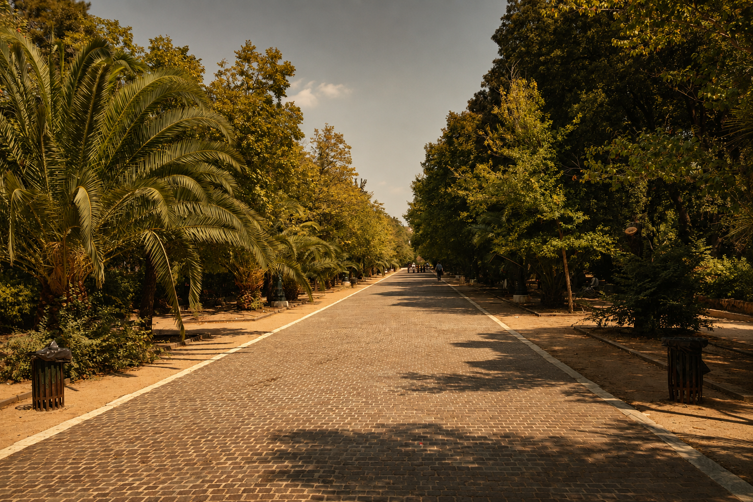 The Forgotten Glamour of Old Athens
